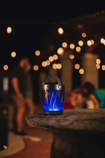 Nebo Solar Zapper and Lantern - NEB-ZAP-0003 - USB-C Rechargeable