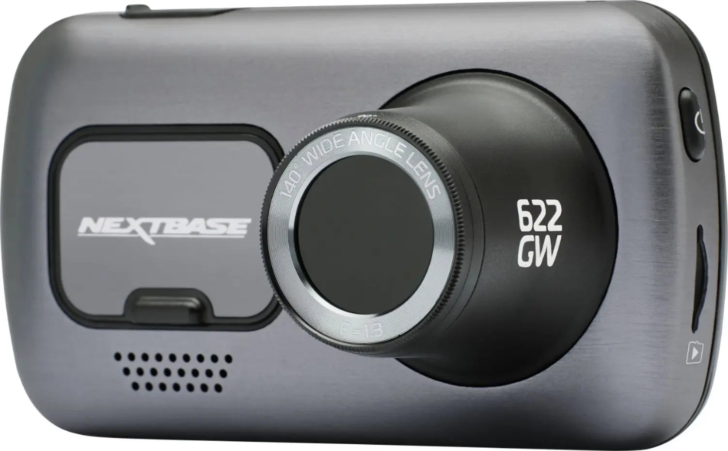 Nextbase 622GW 4K Dash Cam - NBDVR622GW - Silver