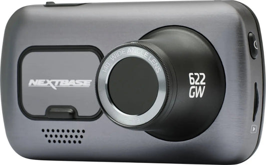 Nextbase 622GW 4K Dash Cam - NBDVR622GW - Silver