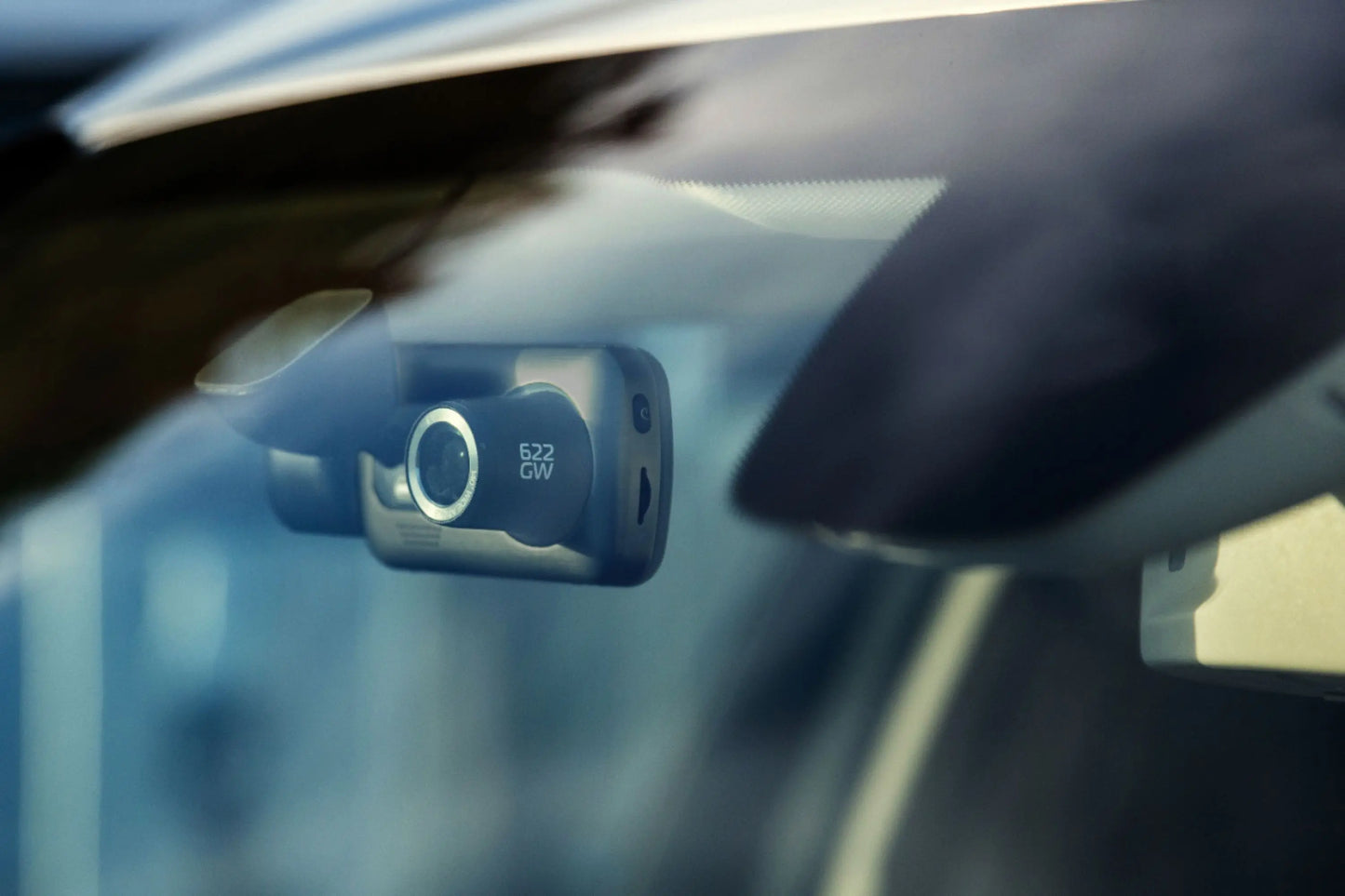Nextbase 622GW 4K Dash Cam Bluetooth 5.0 - NBDVR622GW - Silver