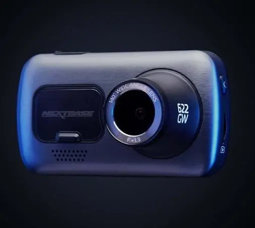Nextbase 622GW 4K Dash Cam Bluetooth 5.0 - NBDVR622GW - Silver