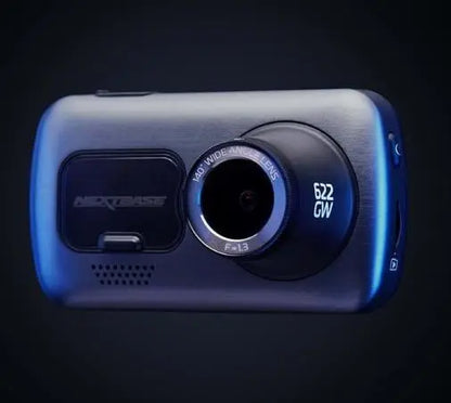 Nextbase 622GW 4K Dash Cam Bluetooth 5.0 - NBDVR622GW - Silver