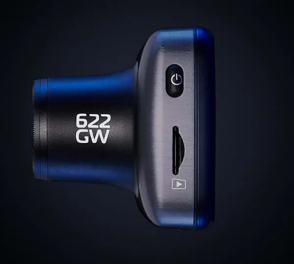 Nextbase 622GW 4K Dash Cam Bluetooth 5.0 - NBDVR622GW - Silver
