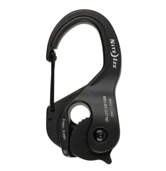 Nite Ize CamJam XT 500 lb Aluminum Rope Tightener - NCJLA-01-R3 - Large