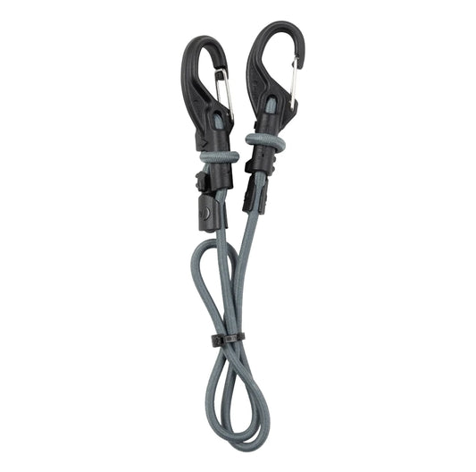 Nite Ize KnotBone Adjustable Bungee #9 - 10 to 48 Inches - KBB9-03-01RF1