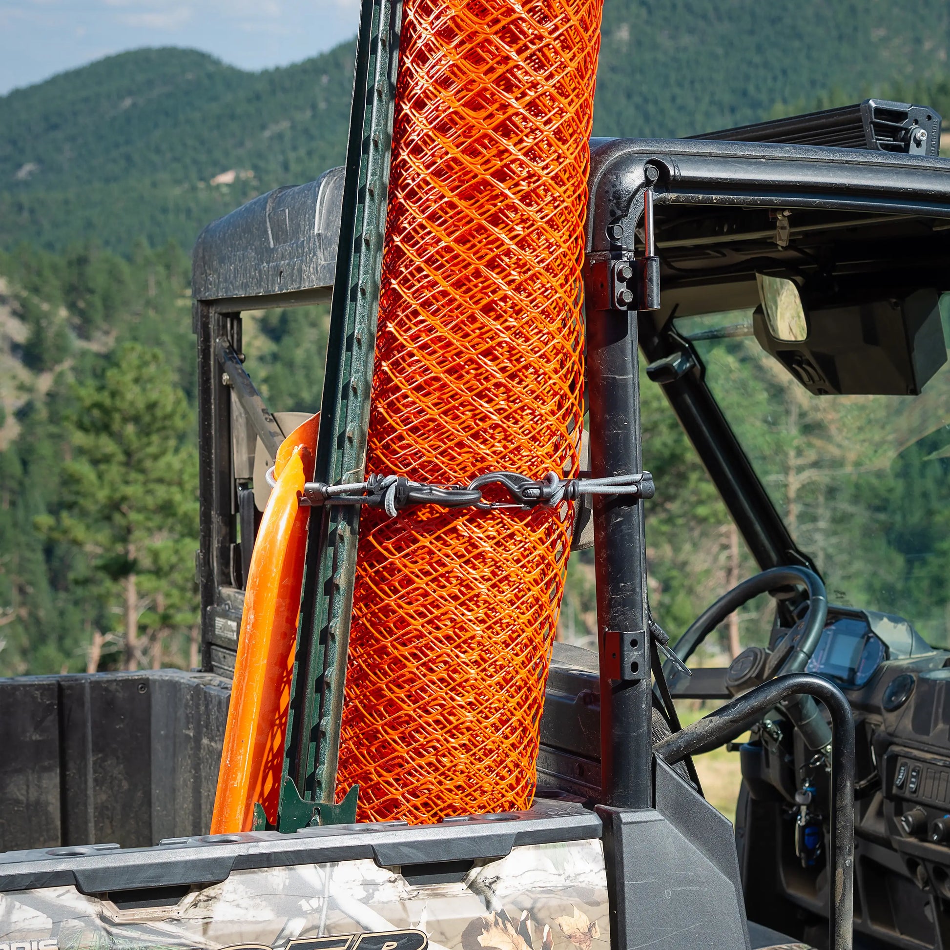 Nite Ize KnotBone Adjustable Bungee #9 - 10 to 48 Inches - KBB9-03-01RF1