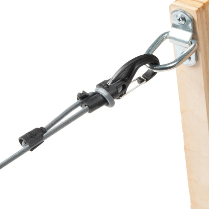 Nite Ize KnotBone Adjustable Bungee #9 - 10 to 48 Inches - KBB9-03-01RF1