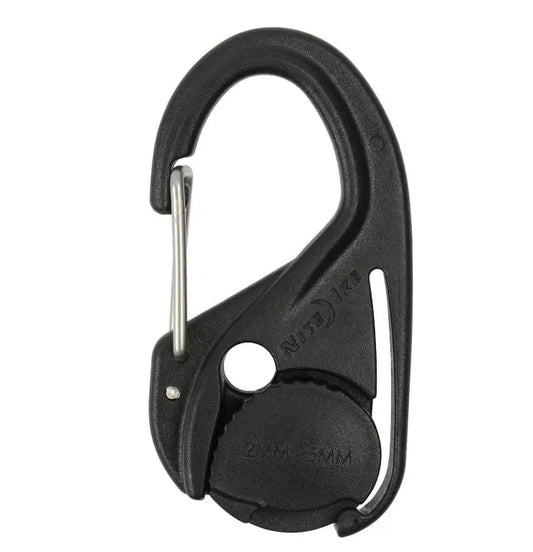 Nite Ize 2-Pack CamJam Cord Tightener with 8FT Rope - NCJ-25-2R3S2