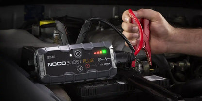 NOCO GB40 Boost Plus 1000A UltraSafe Lithium Jump Starter - 12V