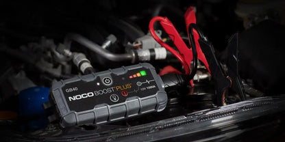 NOCO GB40 Boost Plus 1000A UltraSafe Lithium Jump Starter - 12V