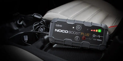 NOCO GB40 Boost Plus 1000A UltraSafe Lithium Jump Starter - 12V