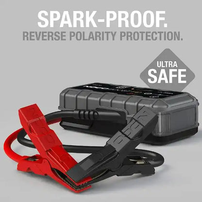 NOCO GB70 Boost HD 2000A UltraSafe Lithium Jump Starter – For 12V