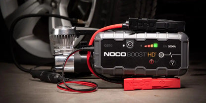 NOCO GB70 Boost HD 2000A UltraSafe Lithium Jump Starter - 12V