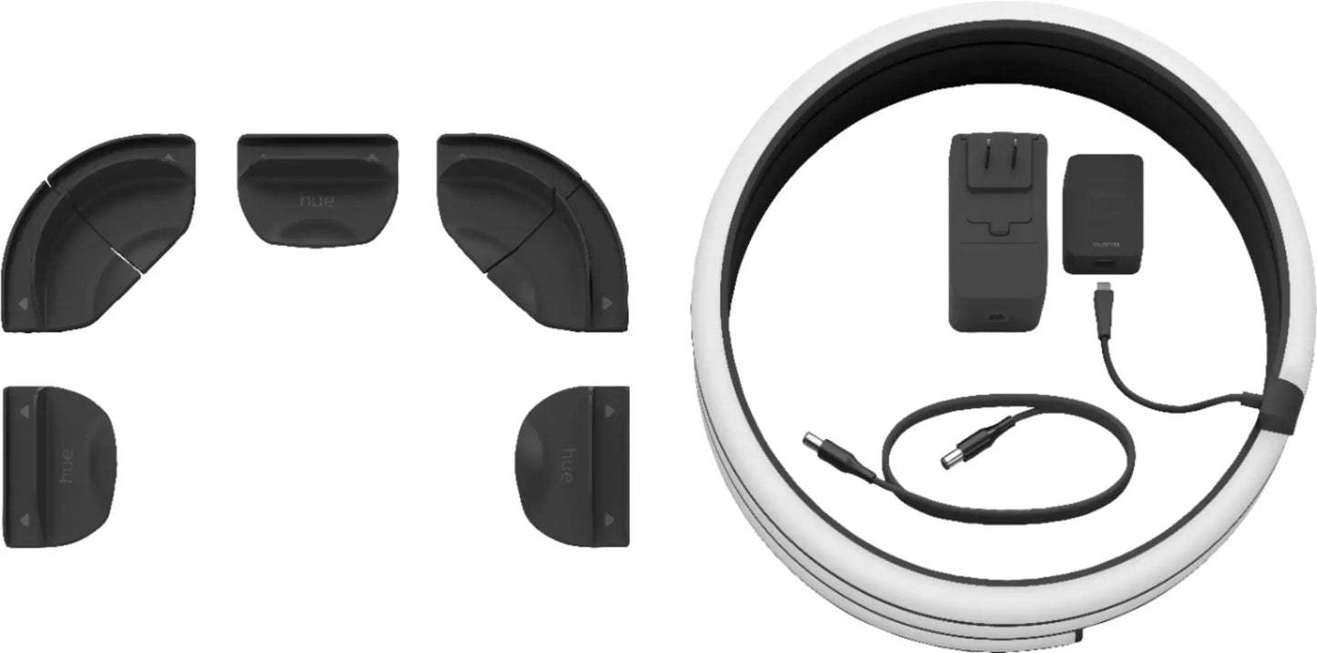 Philips Hue Play Gradient Lightstrip 65 Inch - Smart LED - Multicolor - 560417