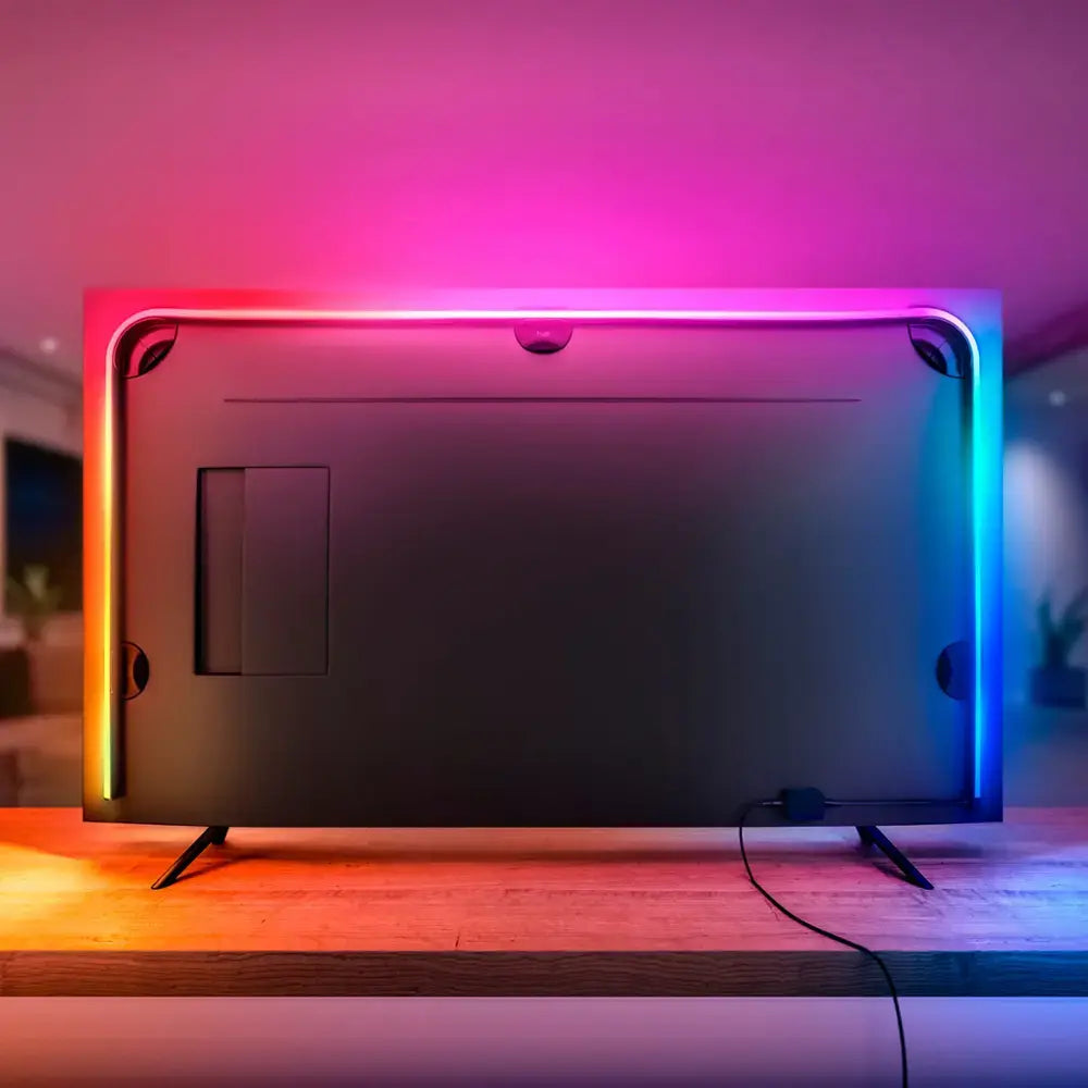 Philips Hue Play Gradient Lightstrip 65 Inch - Smart LED - Multicolor - 560417