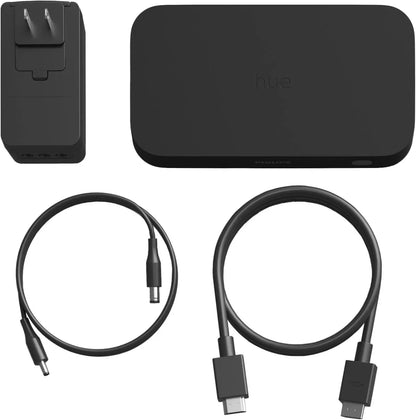 Philips Hue Play HDMI Sync Box - 555227 - Black