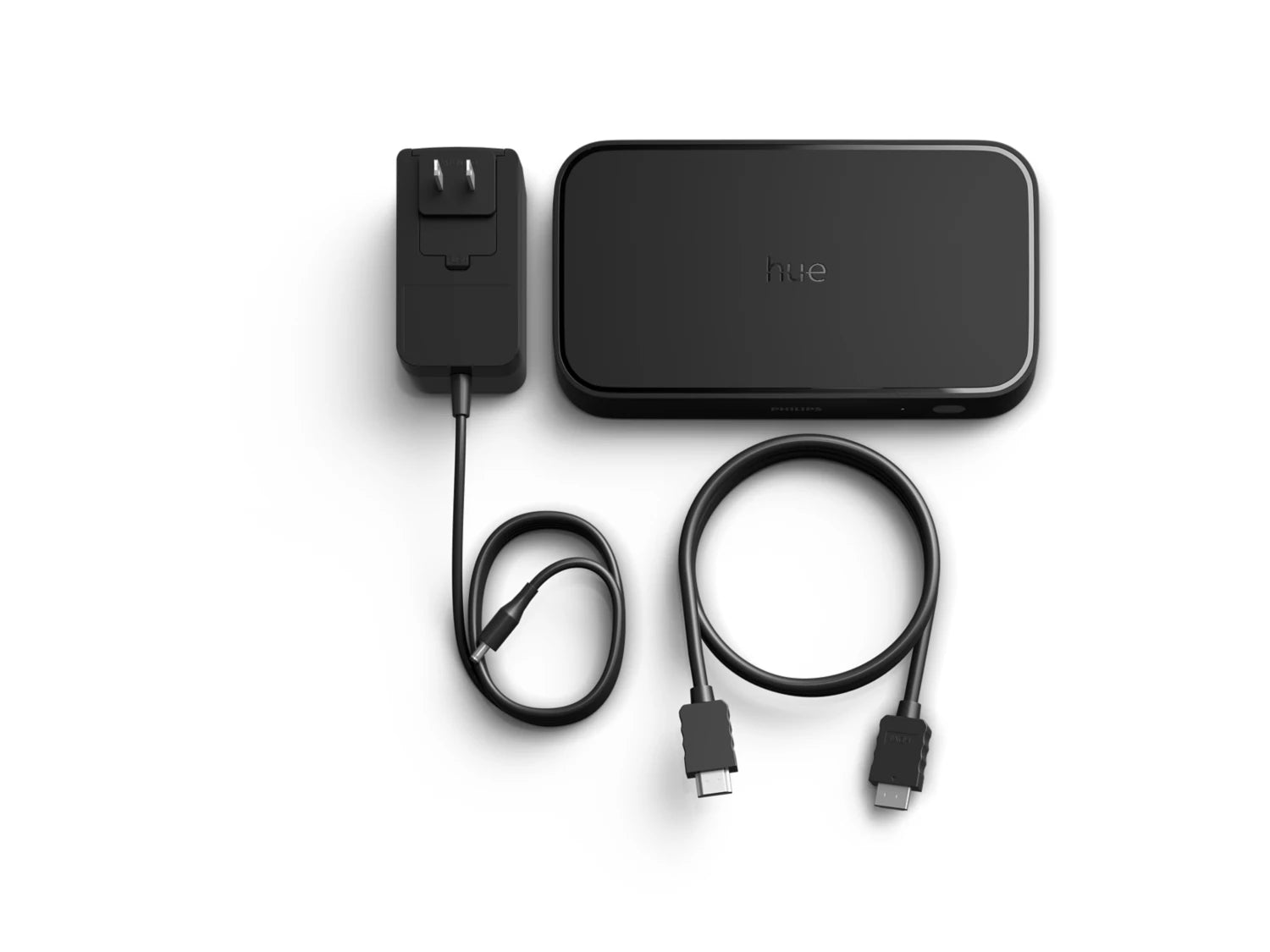 Philips Hue Play HDMI Sync Box 8K - 579755 - Black