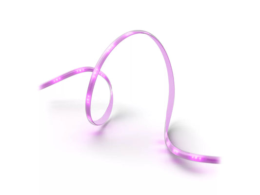 Philips Hue Solo Lightstrip 33 Feet - White and Color Ambiance - 589937