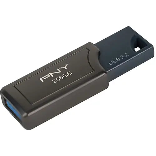 PNY 256GB Pro Elite V2 USB 3.2 Gen 2 Flash Drive - P-FD256PROV2-GE