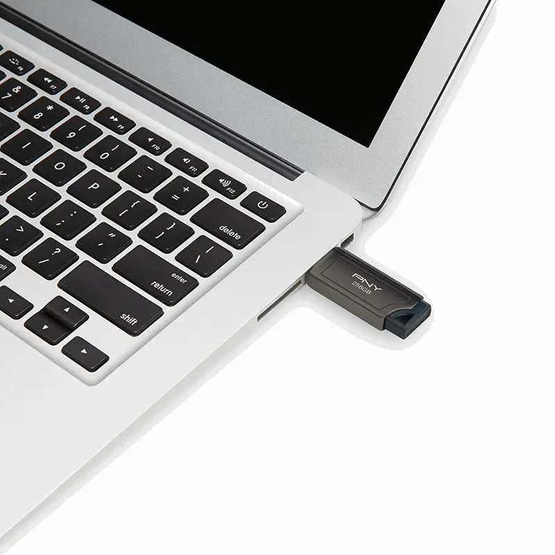 PNY 256GB Pro Elite V2 USB 3.2 Gen 2 Flash Drive - P-FD256PROV2-GE