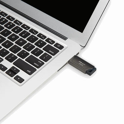 PNY 256GB Pro Elite V2 USB 3.2 Gen 2 Flash Drive - P-FD256PROV2-GE