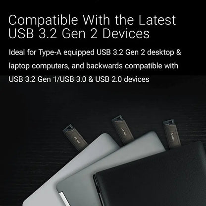 PNY 512GB Pro Elite V2 USB 3.2 Gen 2 Flash Drive