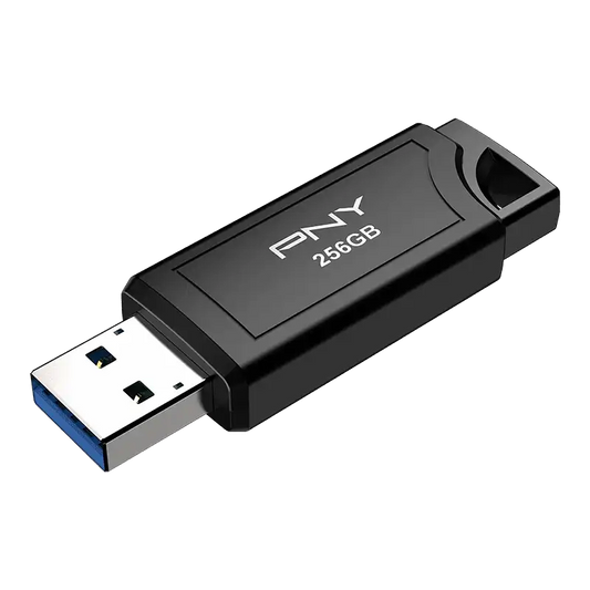 PNY 256GB Pro Elite V3 USB 3.2 Gen 2 Flash Drive - P-FD256PROV3-GE