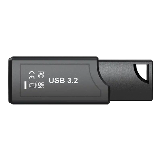 PNY 256GB Pro Elite V3 USB 3.2 Gen 2 Flash Drive - P-FD256PROV3-GE