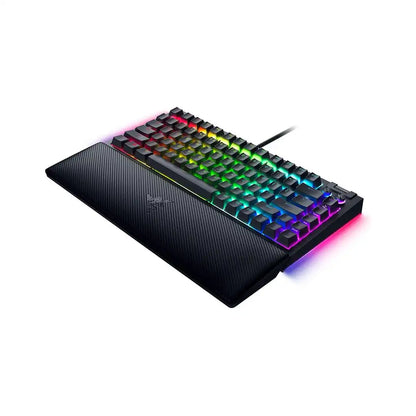 Razer Blackwidow V4 75% Hot-Swappable Mechanical Gaming Keyboard - RZ03-05000200-R3U1