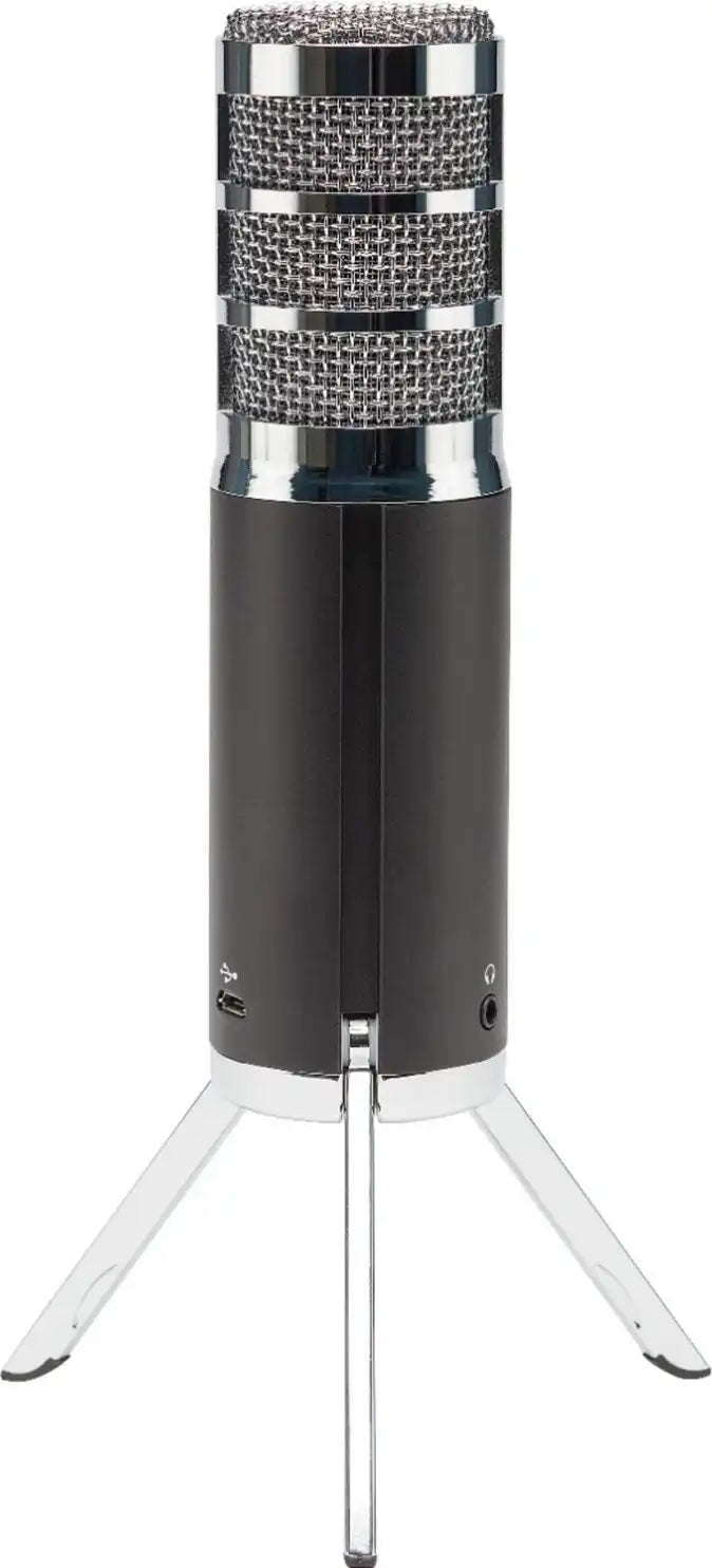 Samson Satellite USB / iOS Broadcast Microphone with Software - SASATHD