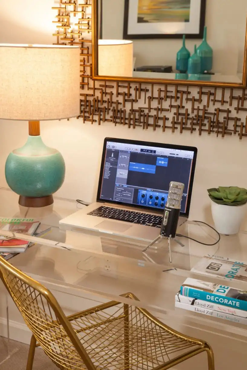 Samson Satellite USB / iOS Broadcast Microphone with Software