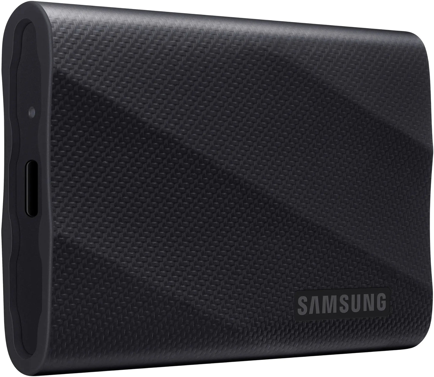 Samsung 4TB Portable SSD T9 External Storage - USB 3.2 Gen2x2 - Black - MU-PG4T0B