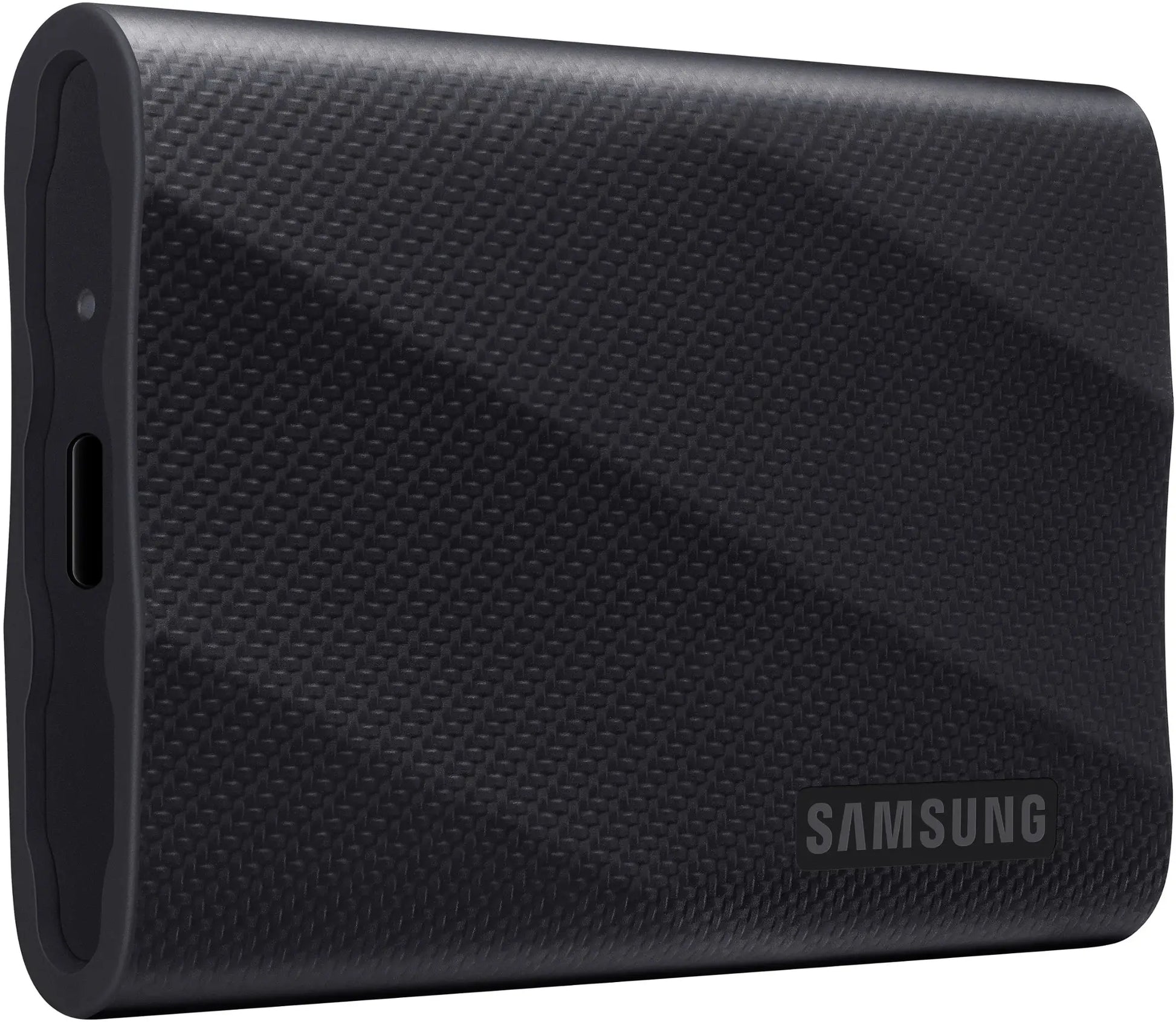 Samsung 4TB Portable SSD T9 External Storage - USB 3.2 Gen2x2 - Black - MU-PG4T0B