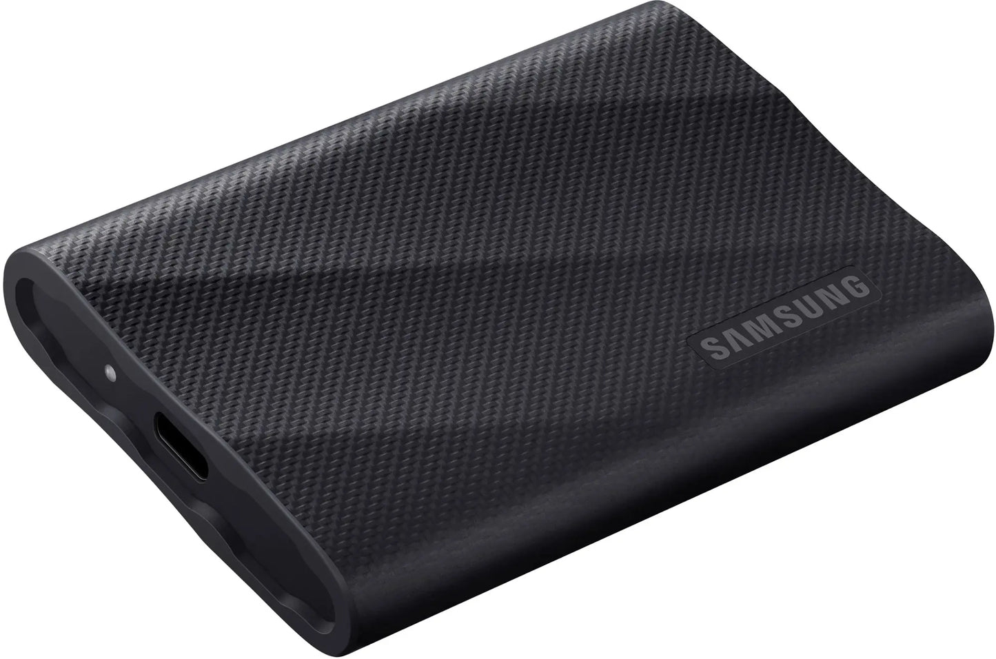 Samsung 4TB Portable SSD T9 External Storage - USB 3.2 Gen2x2 - Black - MU-PG4T0B