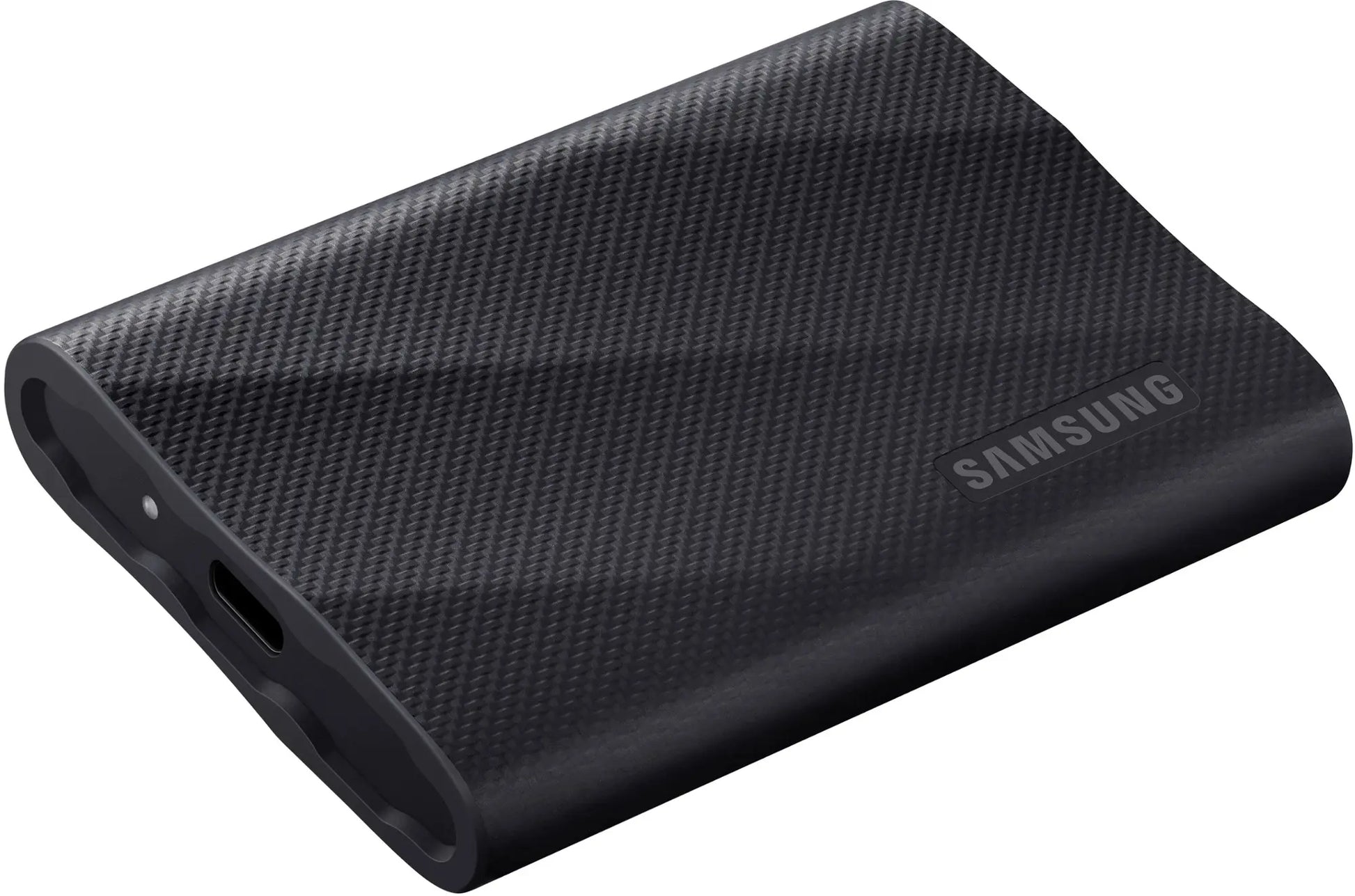 Samsung 4TB Portable SSD T9 External Storage - USB 3.2 Gen2x2 - Black - MU-PG4T0B