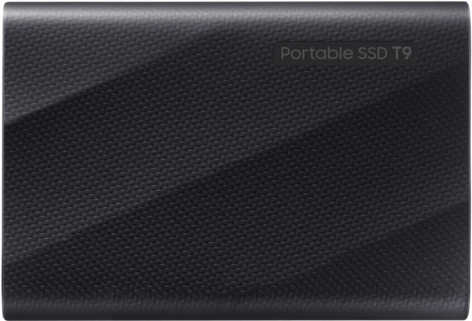 Samsung 4TB Portable SSD T9 External Storage - USB 3.2 Gen2x2 - Black - MU-PG4T0B