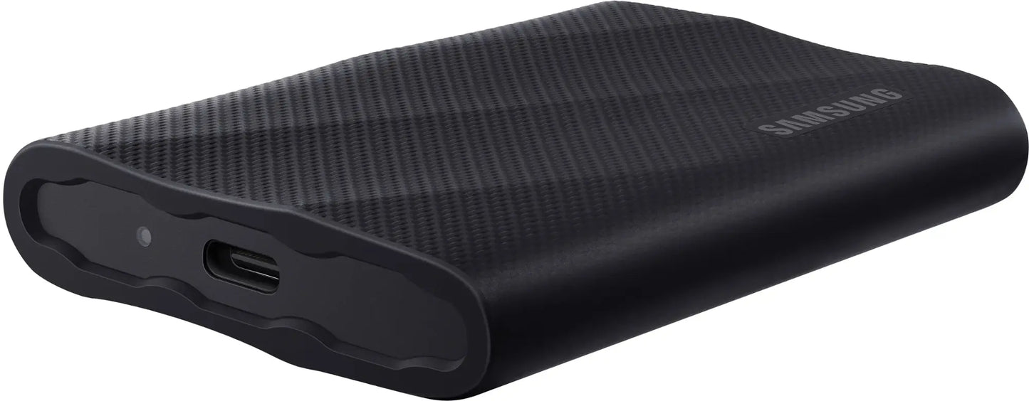Samsung 2TB Portable SSD T9 External Hard Drive - USB 3.2 Gen2x2 - Black - MU-PG2T0B