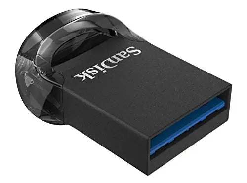 SanDisk 256GB Ultra Fit USB 3.1 Flash Drive - SDCZ430-256G-A46