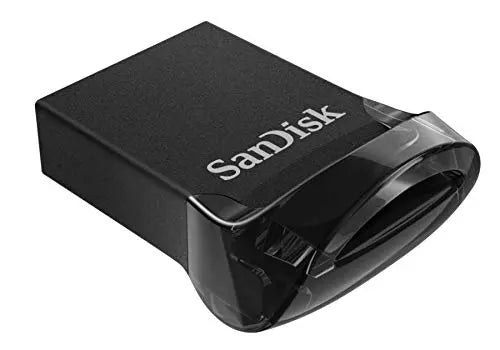 SanDisk 256GB Ultra Fit USB 3.1 Flash Drive - SDCZ430-256G-A46