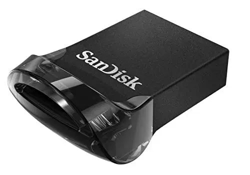 SanDisk 256GB Ultra Fit USB 3.1 Flash Drive - SDCZ430-256G-A46