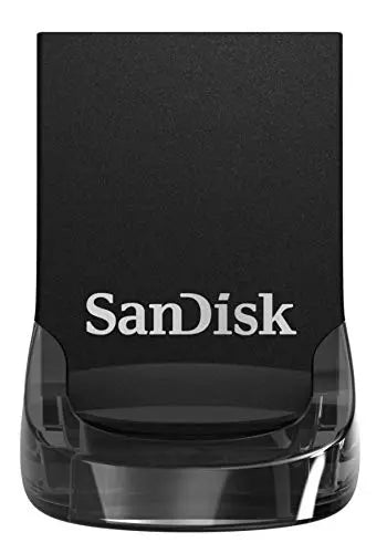 SanDisk 256GB Ultra Fit USB 3.1 Flash Drive - SDCZ430-256G-A46