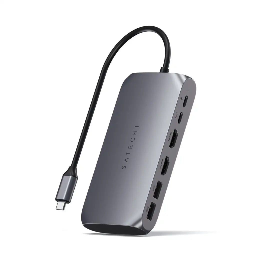 Satechi USB-C Multimedia M1 Adapter 4K HDMI - ST-UCM1HM
