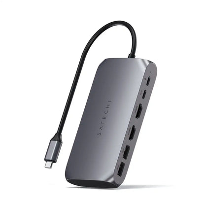 Satechi USB-C Multimedia M1 Adapter 4K HDMI - ST-UCM1HM