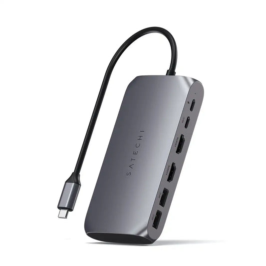 Satechi USB-C Multimedia M1 Adapter 4K HDMI - ST-UCM1HM