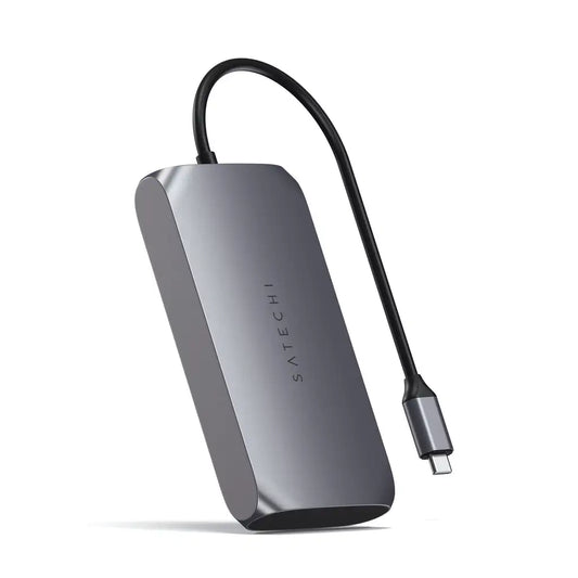 Satechi USB-C Multimedia M1 Adapter 4K HDMI - ST-UCM1HM