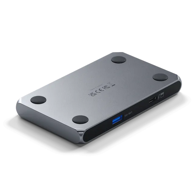 Satechi Thunderbolt 4 Slim Hub 60W USB-C - ST-T4SHM
