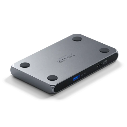 Satechi Thunderbolt 4 Slim Hub 60W USB-C - ST-T4SHM