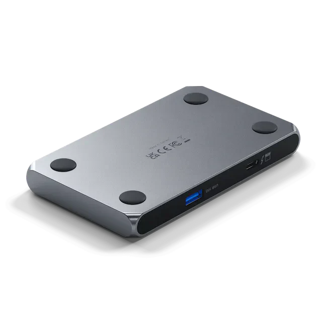 Satechi Thunderbolt 4 Slim Hub 60W USB-C - ST-T4SHM