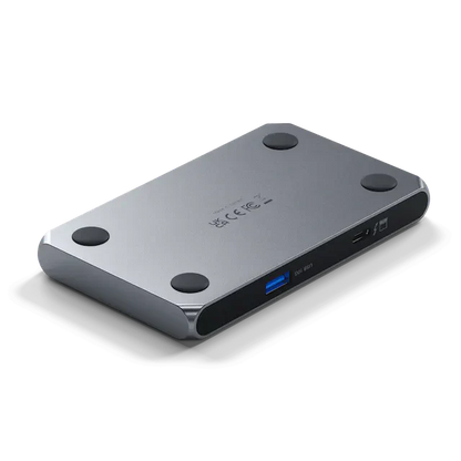 Satechi Thunderbolt 4 Slim Hub 60W USB-C - ST-T4SHM