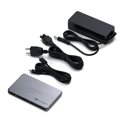 Satechi Thunderbolt 4 Slim Hub 60W USB-C